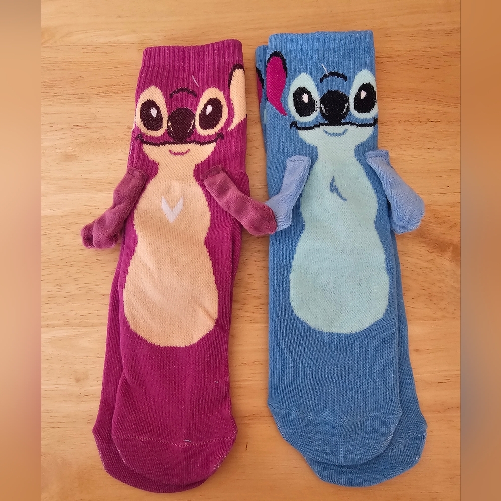 Stitch Socks Set